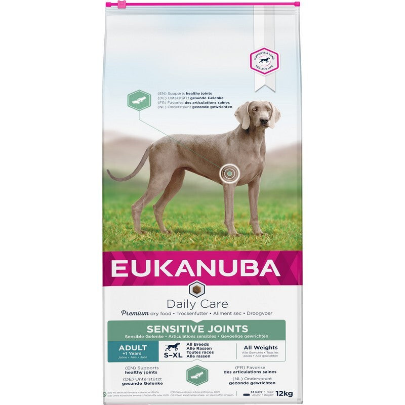 Eukanuba Daily Care Sensitive Joints