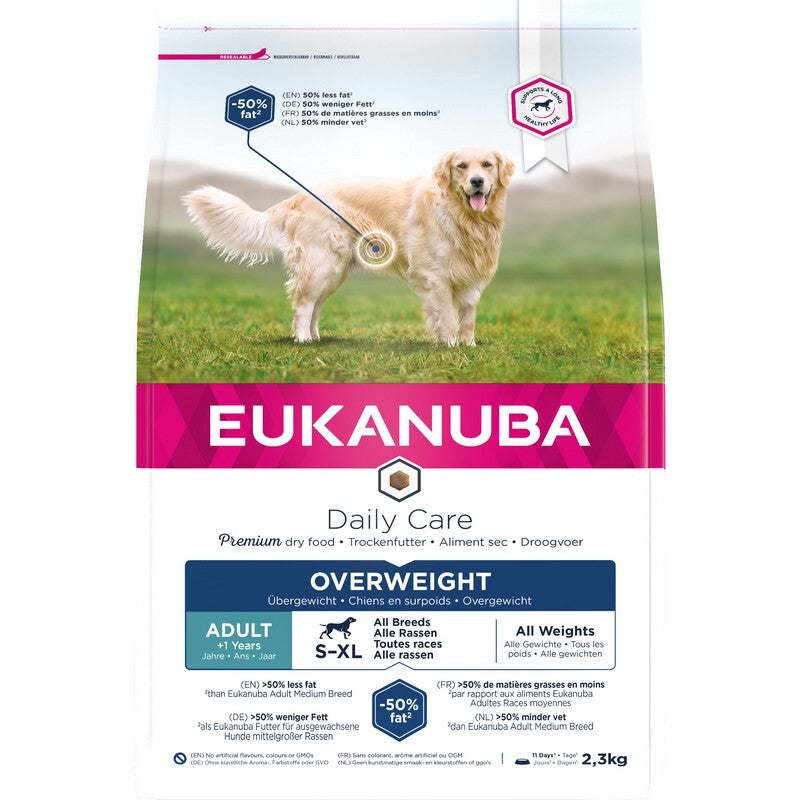 Eukanuba Daily Care Overweight