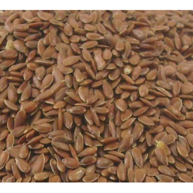 Johnston & Jeff Triple Screened Whole Linseed 12.5kg