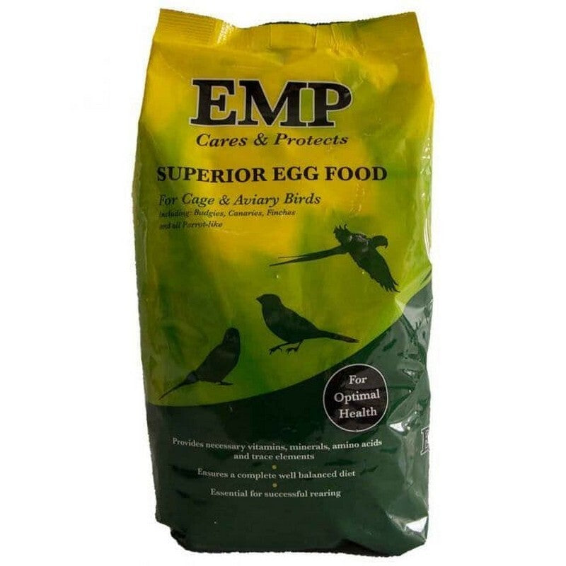 Johnston & Jeff EMP Egg Food 20kg