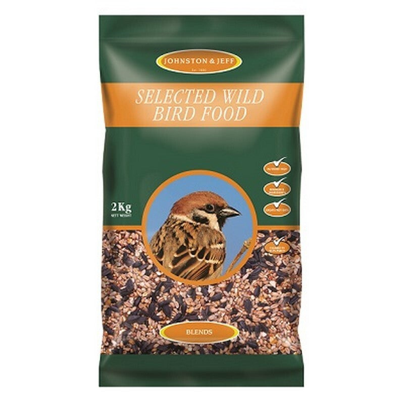 Johnston & Jeff Wild Bird Food