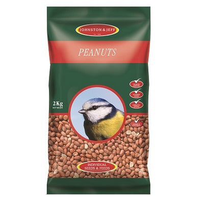 Johnston & Jeff Premium Peanuts