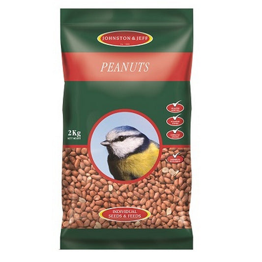 Johnston & Jeff Premium Peanuts