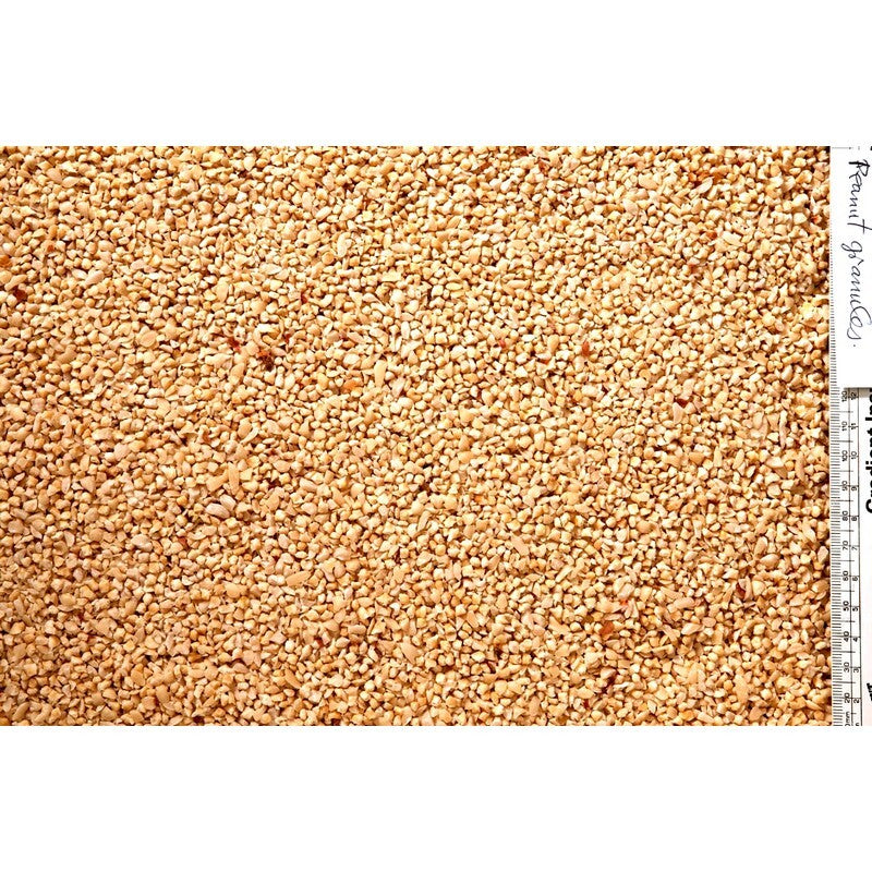 Johnston & Jeff Peanut Granules 12.75kg