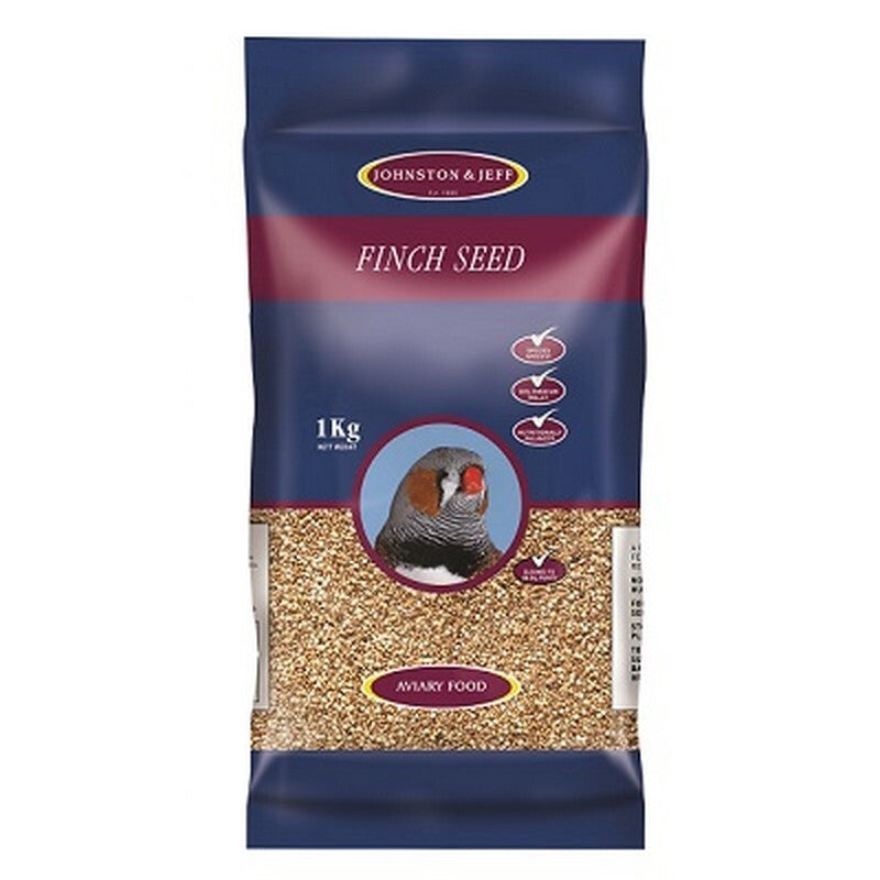 Johnston & Jeff Foreign Finch Seed Mix