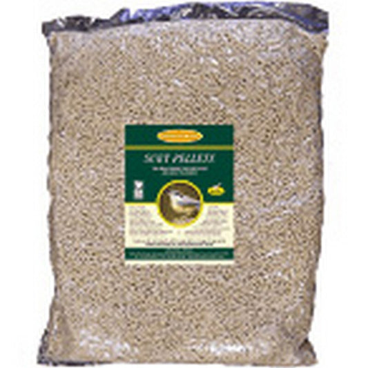 Johnston & Jeff Suet Pellets with Mealworms 12.55kg