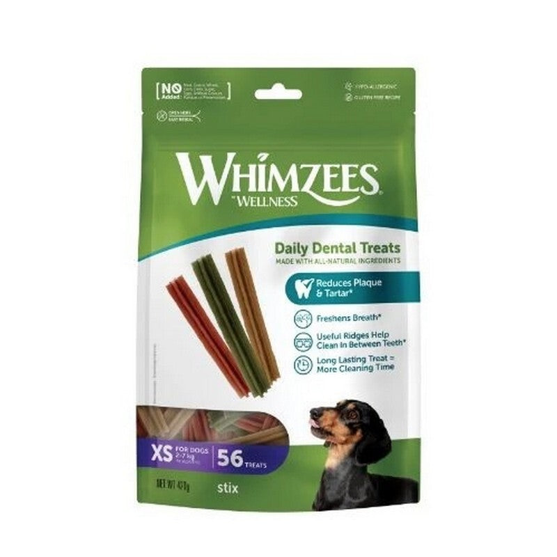 Whimzees Stix bag x 6