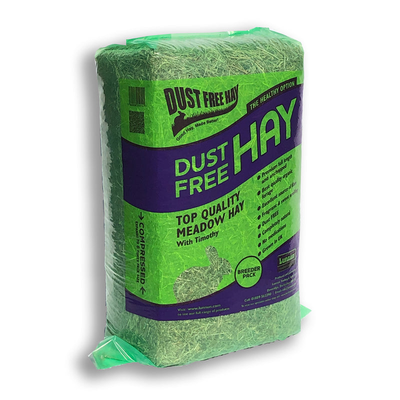 Lunnun Trading Hay Breeder Bale