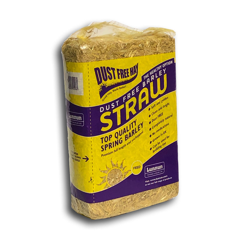 Lunnun Trading Barley Straw Breeder