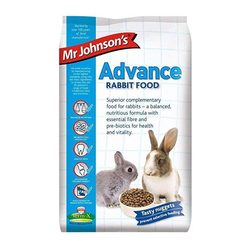 Mr Johnsons Advance Rabbit Food
