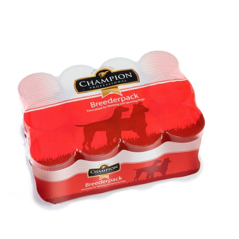 Champion Breederpack in Jelly 400g x 12