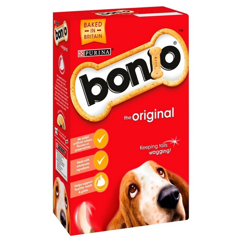 Bonio Original Dog Biscuits