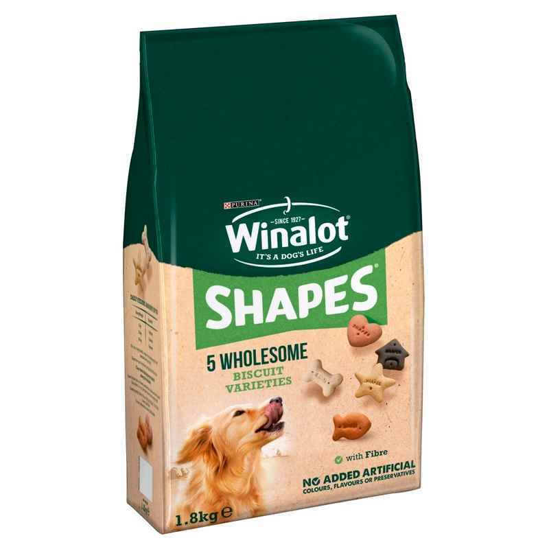 Winalot Shapes Dog Treats