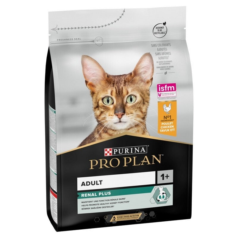Pro Plan Adult 1+ Renal Plus with Chicken 3kg
