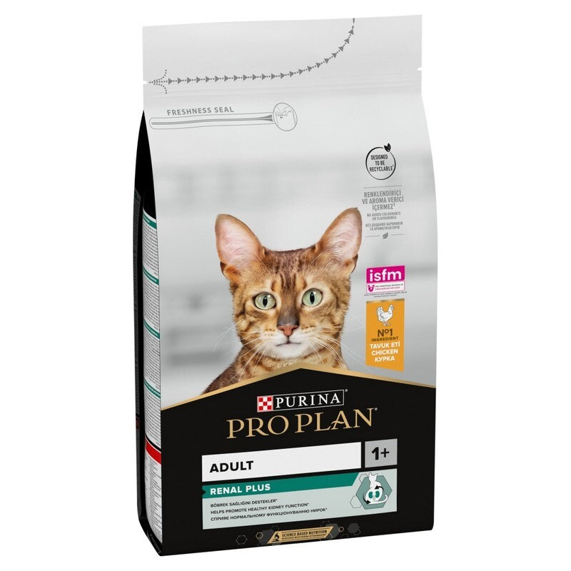 Pro Plan Adult 1+ Renal Plus with Chicken 1.5kg