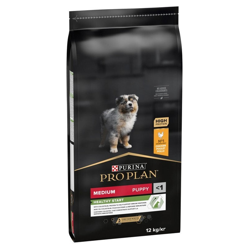 Pro Plan Puppy Medium Healthy Start with Chicken