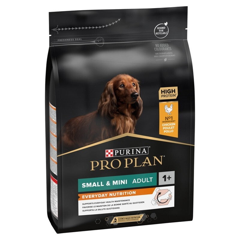 Pro Plan Adult Small & Mini Everyday Nutrition Chicken 3kg
