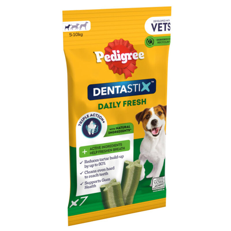 Pedigree Dentastix Fresh Daily Dental Chews