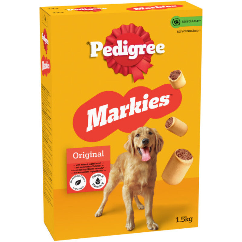 Pedigree Markies Original