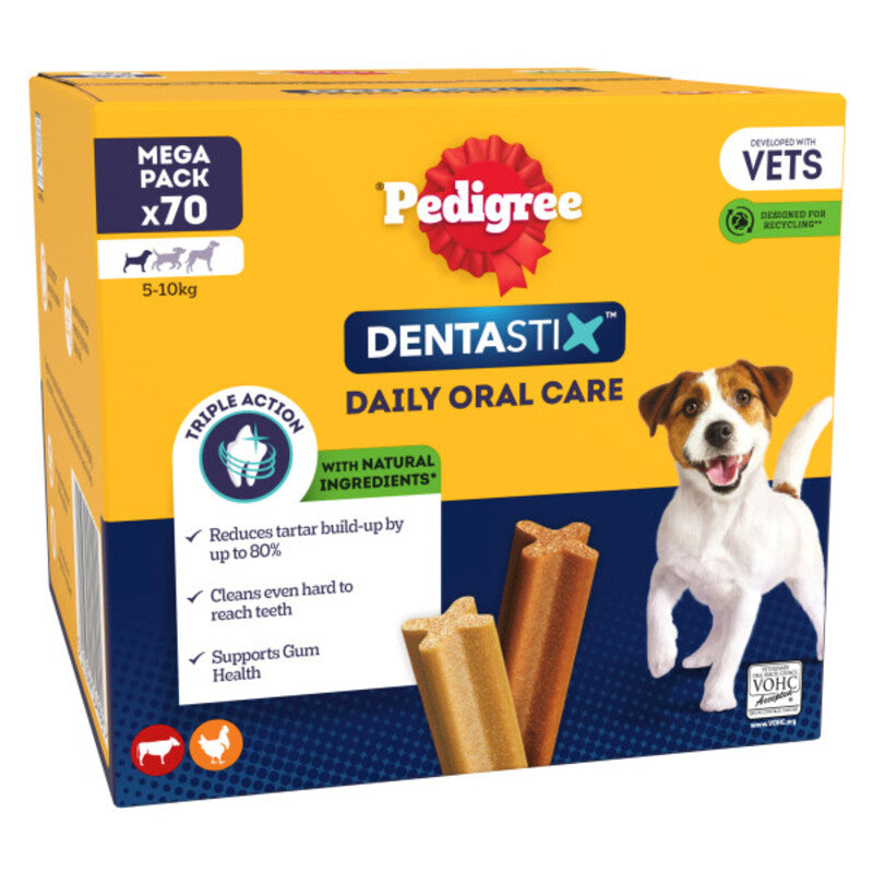 Pedigree Dentastix Daily Dental Chews Sticks