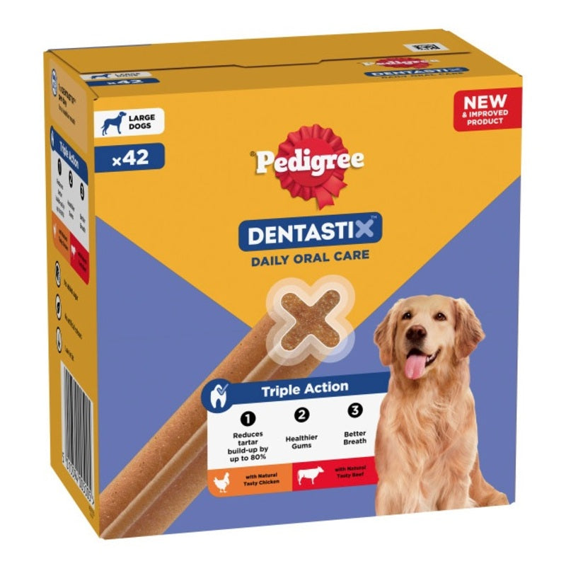 Pedigree Dentastix Daily Dental Chews Sticks