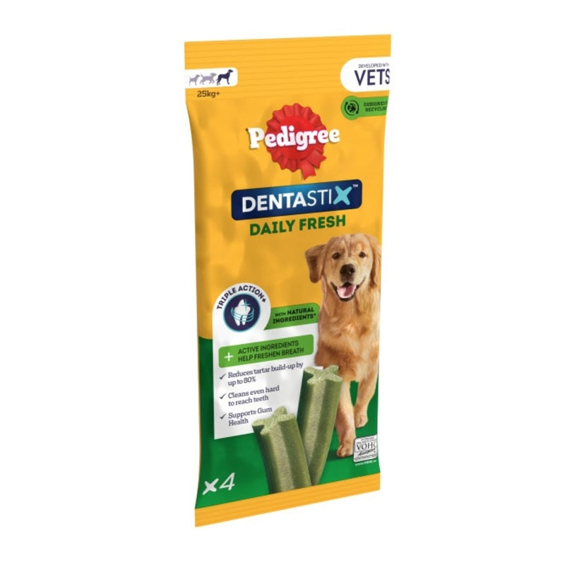 Pedigree Dentastix Fresh Daily Dental Chews
