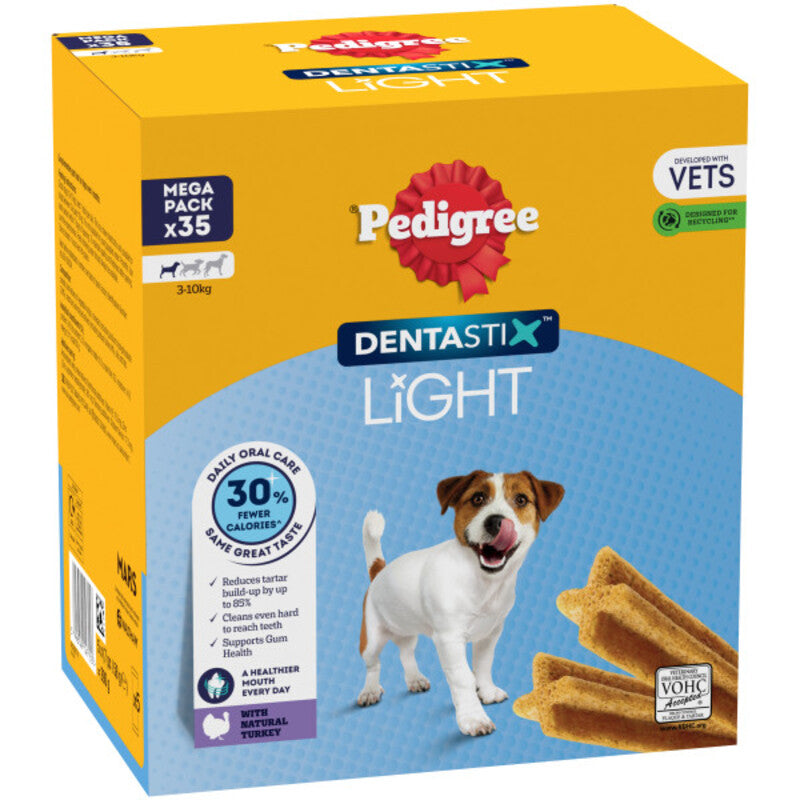 Pedigree Dentastix Light Daily Dental Chews