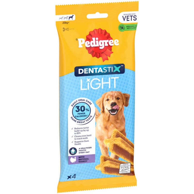 Pedigree Dentastix Light Daily Dental Chews