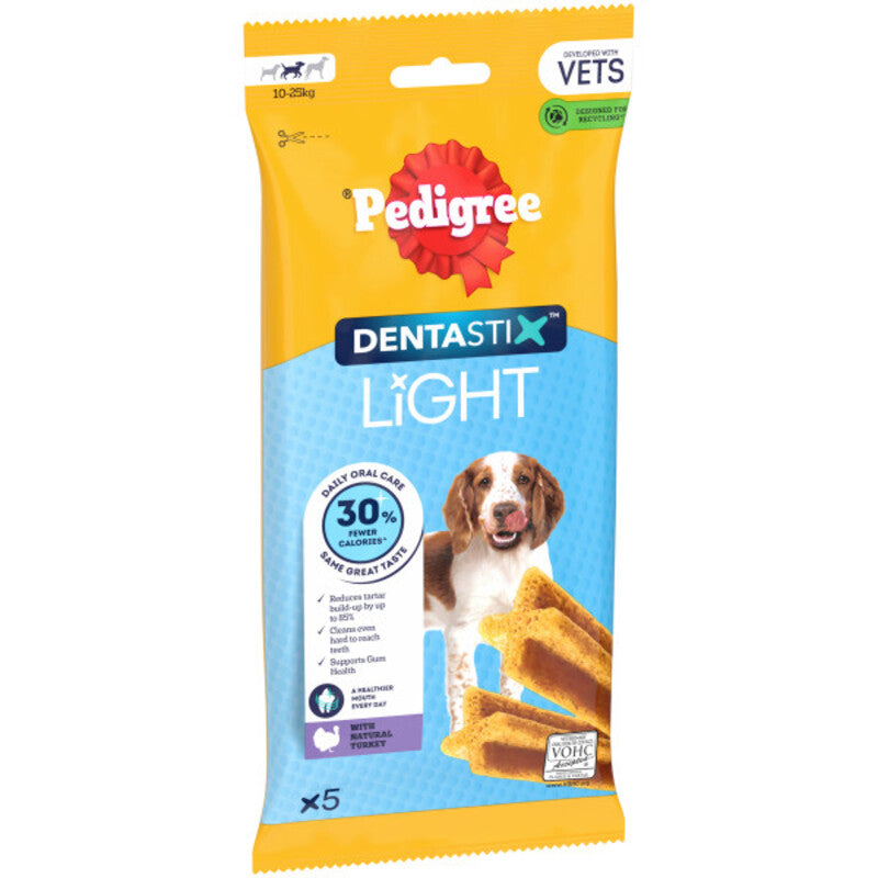 Pedigree Dentastix Light Daily Dental Chews