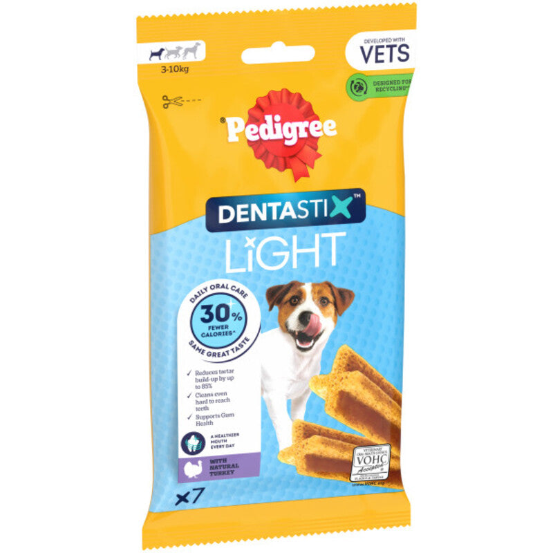 Pedigree Dentastix Light Daily Dental Chews