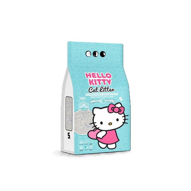 Hello Kitty Bentonite Marseille Soap L