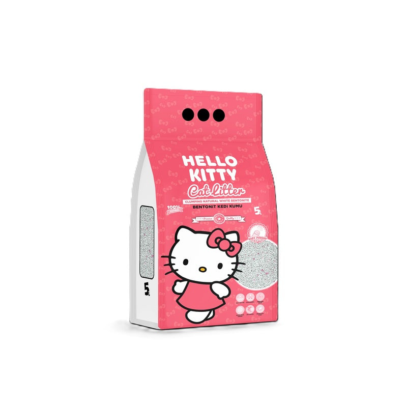 Hello Kitty Bentonite Baby Powder L