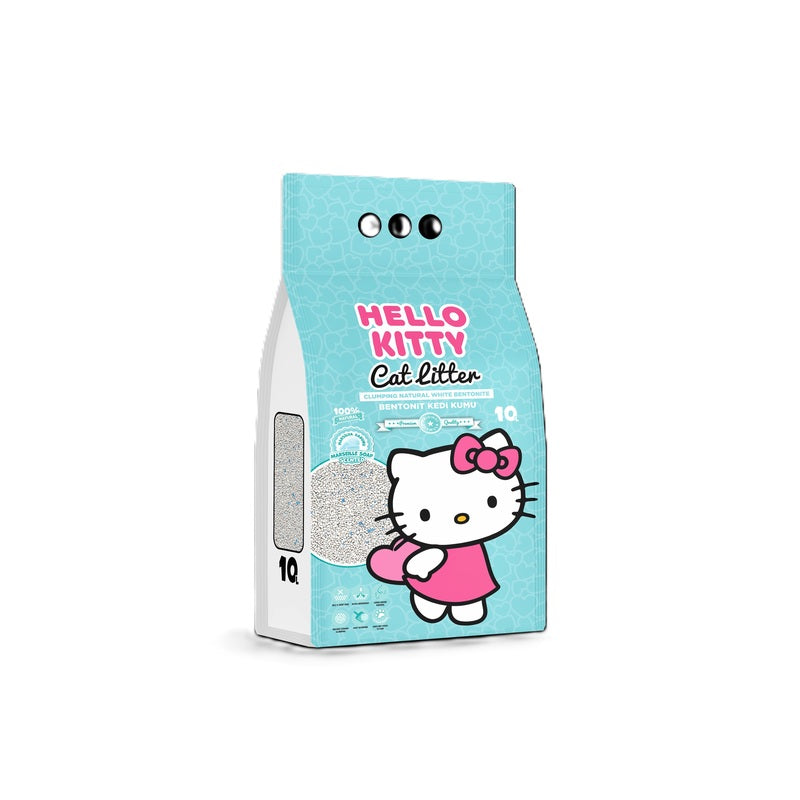 Hello Kitty Bentonite Marseille Soap L