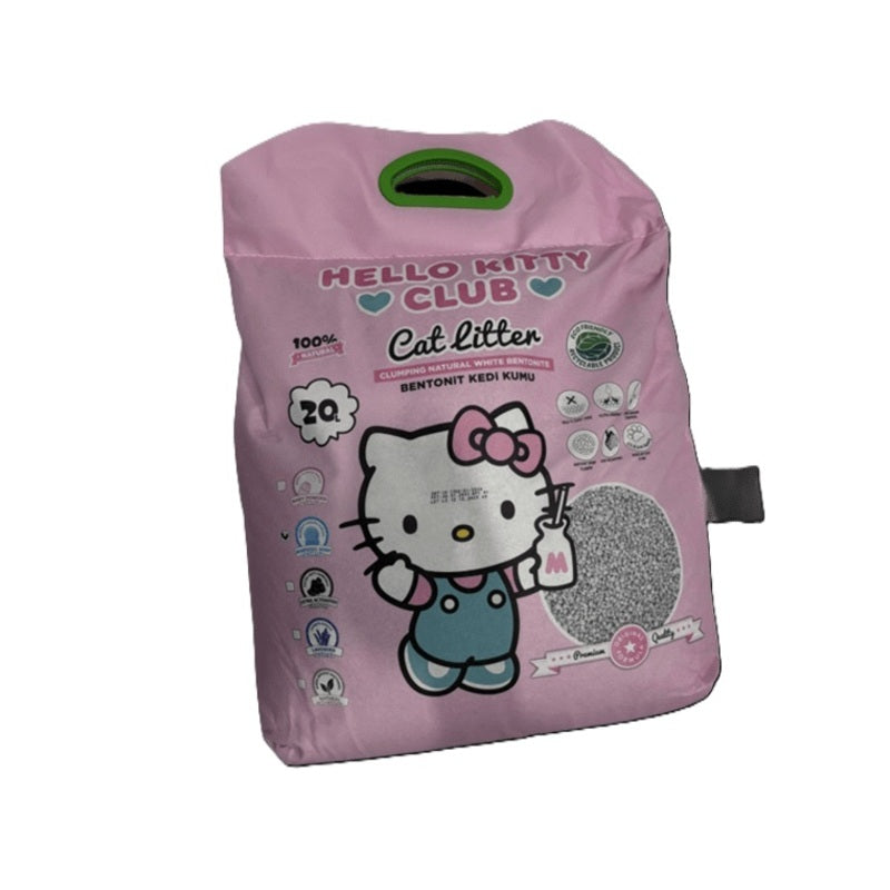Hello Kitty Bentonite Marseille Soap L