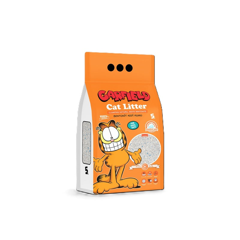 Garfield Bentonite Marseille Soap L