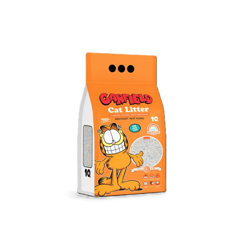 Garfield Bentonite Marseille Soap L
