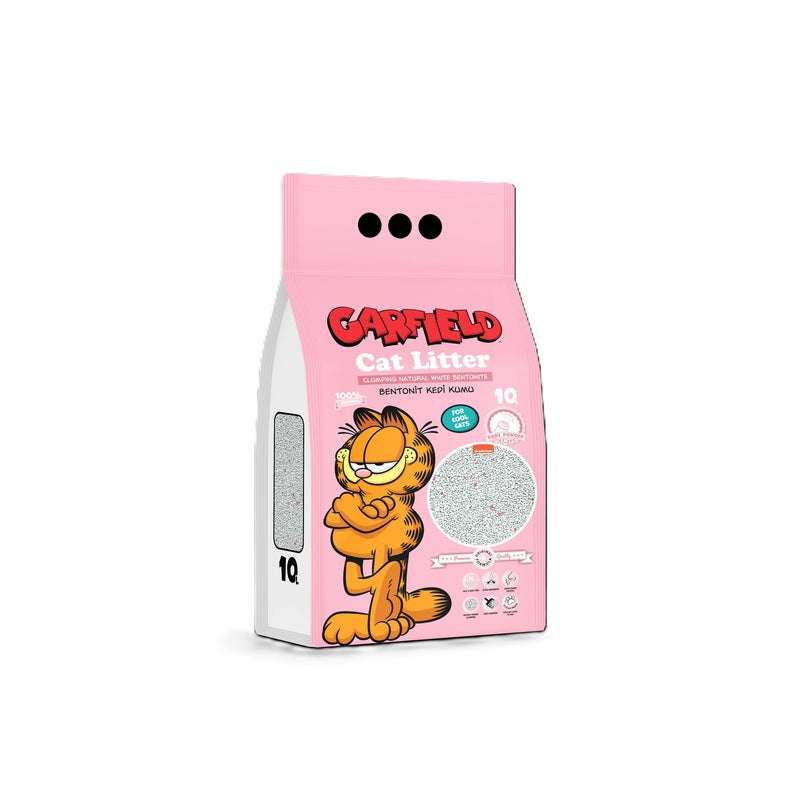 Garfield Bentonite Baby Powder L