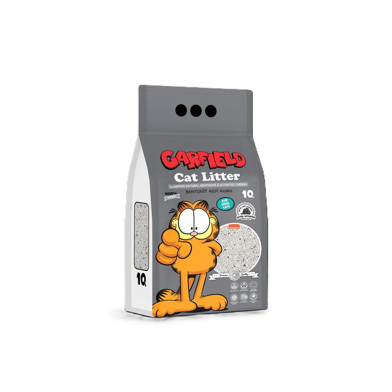 Garfield Bentonite Active Carbon L
