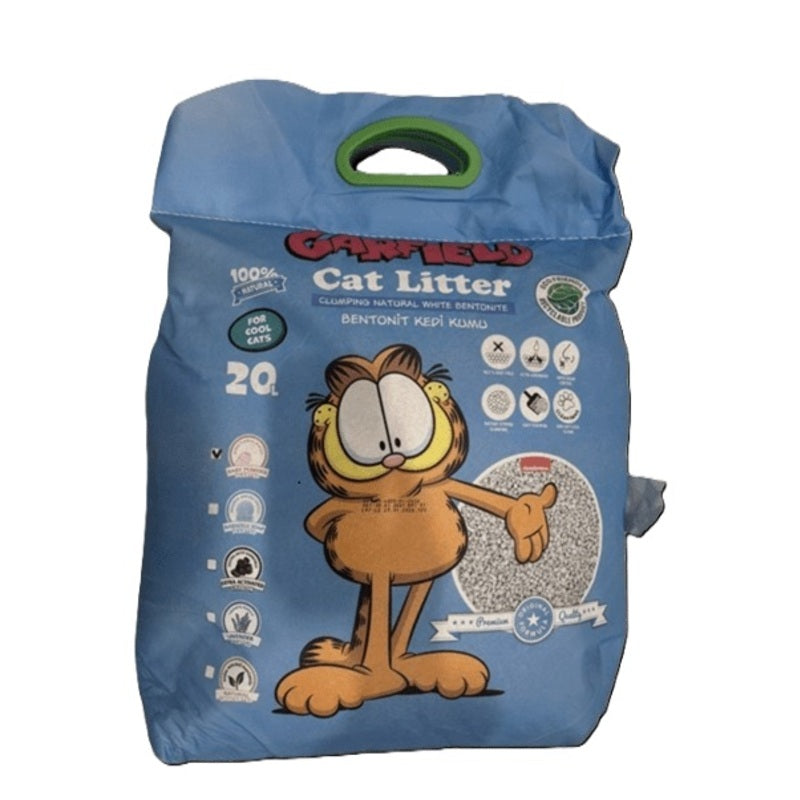 Garfield Bentonite Baby Powder L