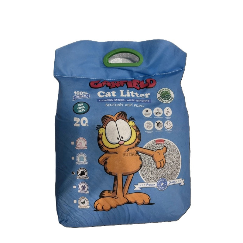 Garfield Bentonite Active Carbon L