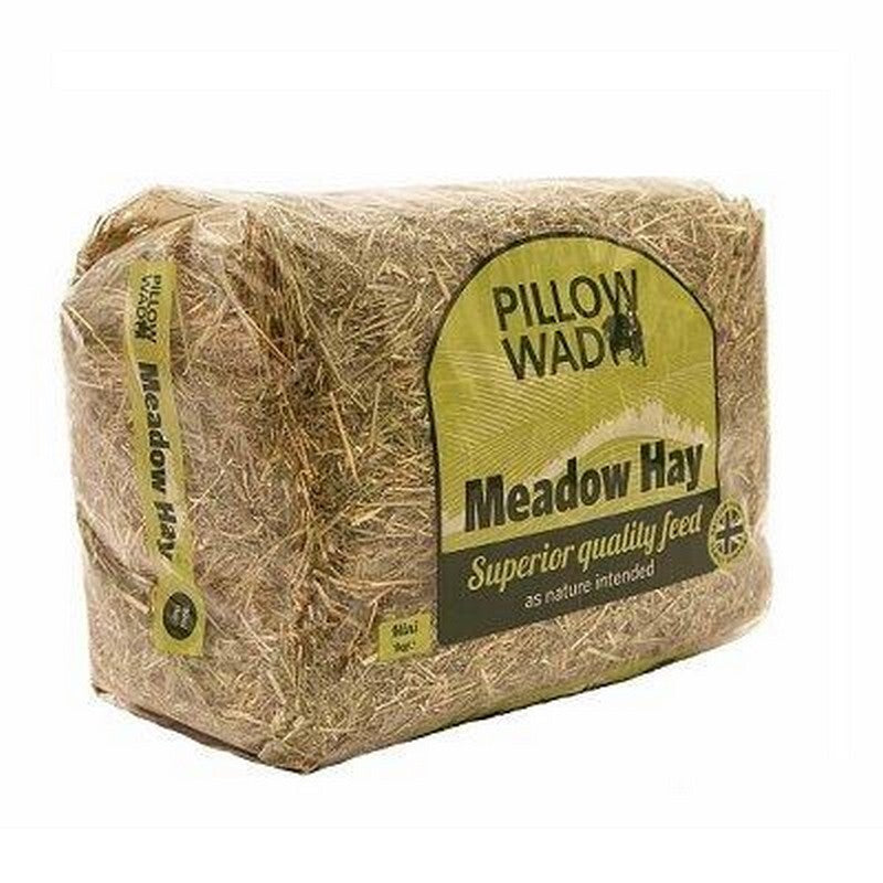 Pillow Wad Meadow Hay