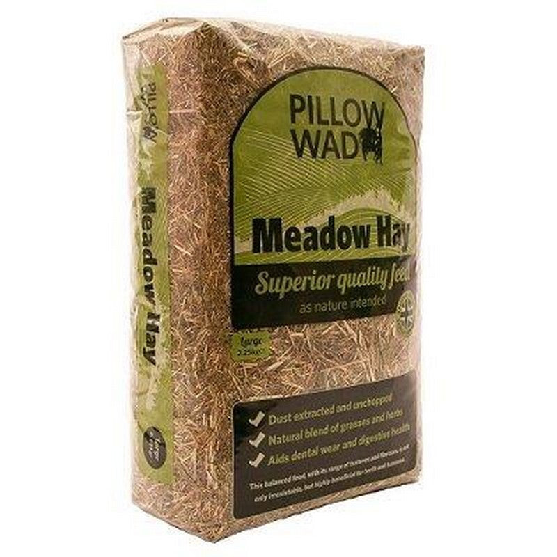 Pillow Wad Meadow Hay