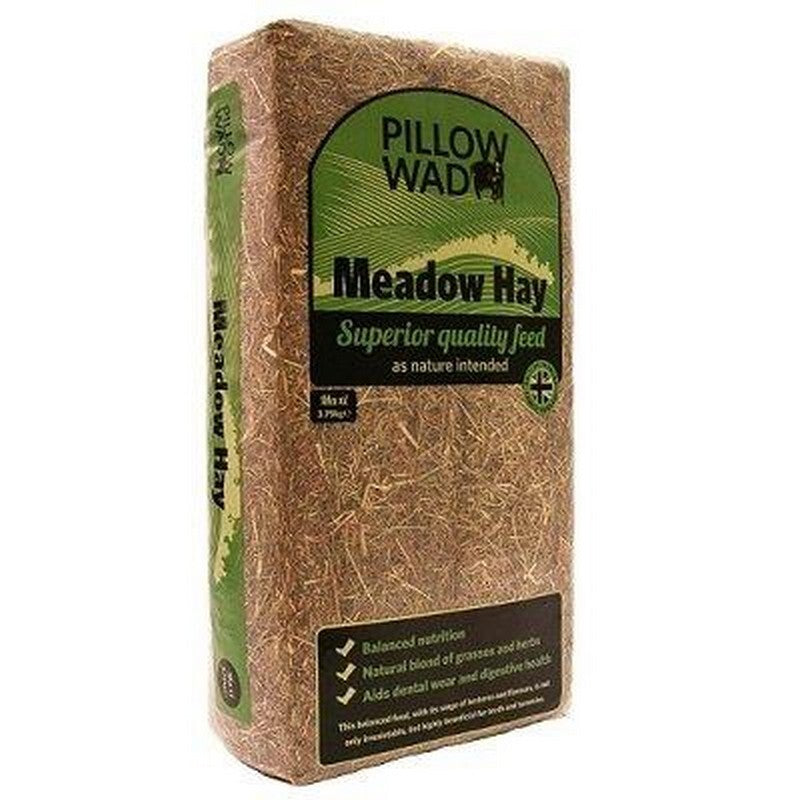 Pillow Wad Meadow Hay