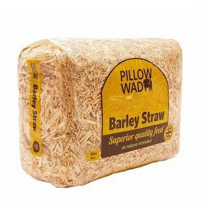 Pillow Wad Barley Straw
