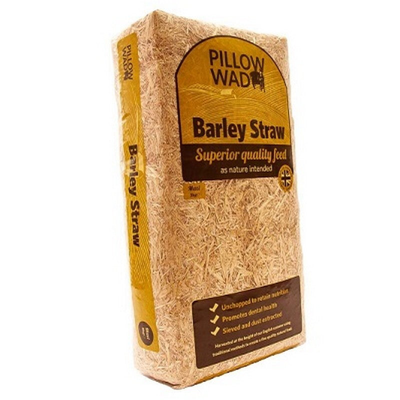 Pillow Wad Barley Straw