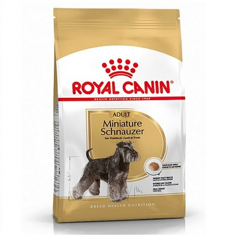 Royal Canin Miniature Schnauzer Adult 3kg