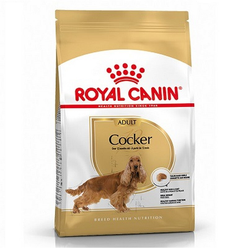 Royal Canin Cocker Spaniel Adult