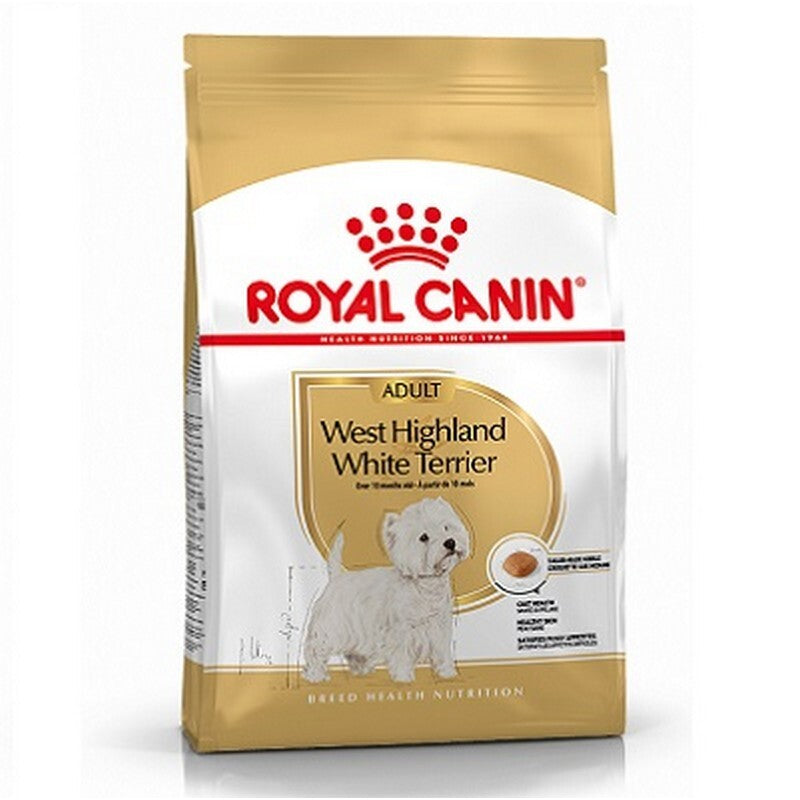 Royal Canin West Highland Terrier Adult