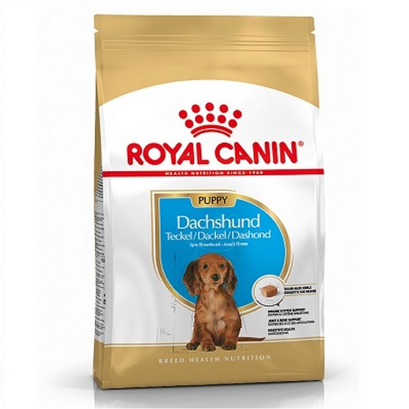Royal Canin Dachshund Puppy 1.5kg