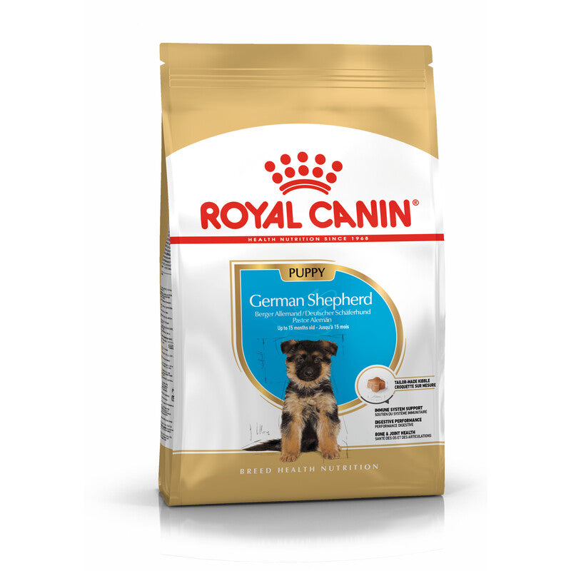 Royal Canin German Shepherd Puppy 3kg